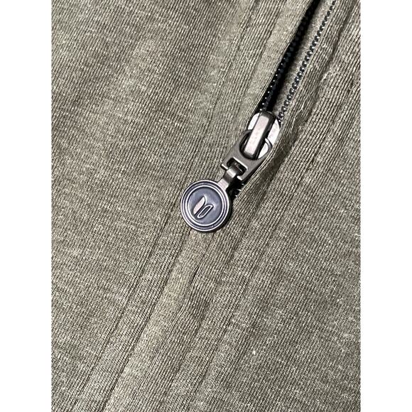 Linksoul 1905 Custom Quarter Zip Lightweight Jacket XL NEW - Picture 7 of 12